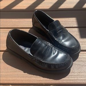 Boy’s Sperry Top-Sider Colton in black
